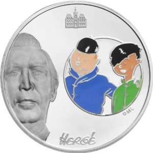  France 2007 1,5?¬ Silver Coin Limited Collector Edition 