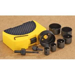  11   Pc. Hole Saw Kit