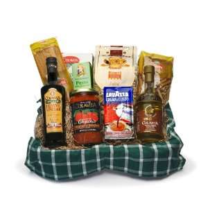 Colavita Healthy Cucina Gift Basket Grocery & Gourmet Food