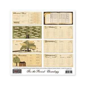   Record Collection   Genealogy Collection Pack Arts, Crafts & Sewing