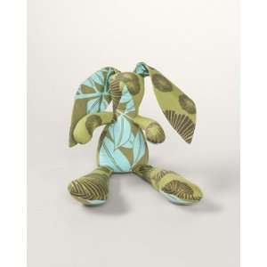  Coldwater Creek Forest floppy Green Rabbit Toys & Games