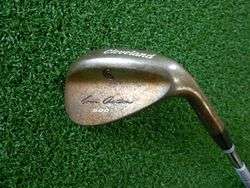CLEVELAND TOUR ACTION TA 900 RAW 54* SAND WEDGE DYNAMIC GOLD  