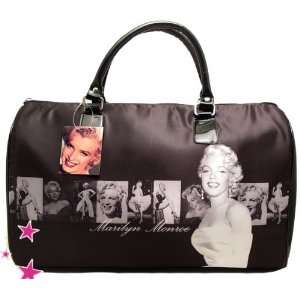  Marilyn Monroe Overnight big travel bag Beauty