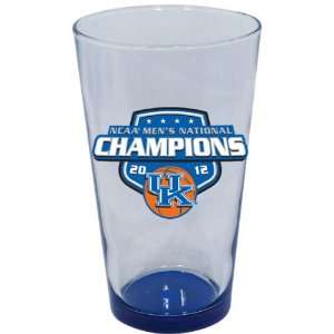   NCAA Basketball National Champions 17 oz. Highlight Mixing Glass