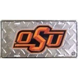  OSU College License Plate Plates Tags Tag auto vehicle car 