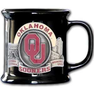    VIP College Coffee Mug   Oklahoma Sooners