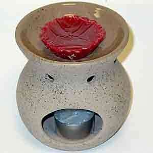  Potpourri Burner  Beige