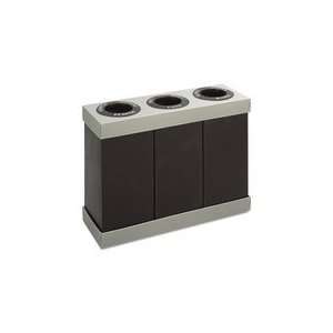  Safco At Your Disposal 9798BL Recycling Container 