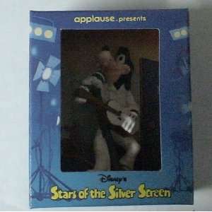   Disney Pvc Figure Stars of the Silver Screen Goofy 