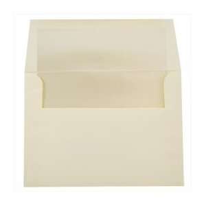  A7 Lined Envelopes   Ecru Pearl Lined (50 Pack) Arts 