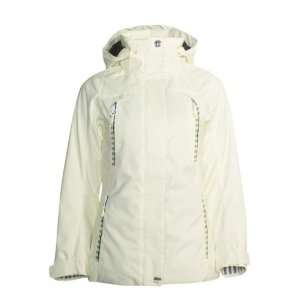  Descente DNA Tera Jacket   Insulated (For Women) Sports 