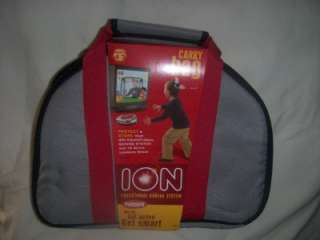 ION Gaming System CARRY BAG Organizer CASE Holder NWT  