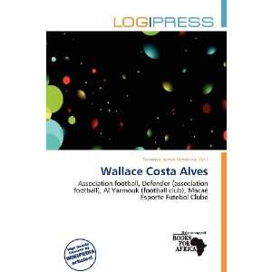   Wallace Costa Alves (9786200588418) Terrence James Victorino Books