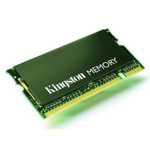  Kingston Memory 1 GB SO DIMM 200 pin DDR II 667 MHz 