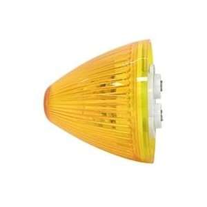  BEEHIVE CLEARANCE & SIDE MARKER LIGHT    2 AMBER 