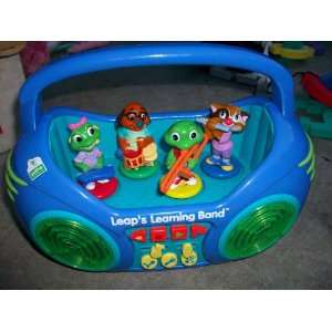  Leapfrog, Leaps Learning Band Toy Toys & Games