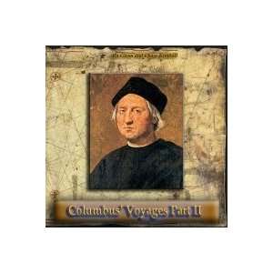  Columbus Voyages Part II 