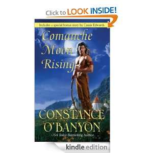 Comanche Moon Rising Constance OBanyon  Kindle Store