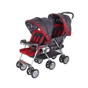  Combi Counterpart 2 Stroller Cherry Baby