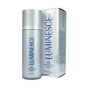  Luminesce daily moisturizing complex with SPF 30 Beauty