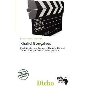   Khalid Gonçalves (9786200706492) Delmar Thomas C. Stawart Books