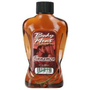 Body Heat Cinnamon, From PipeDream