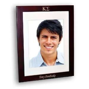  Kappa Sigma Rosewood Picture Frame Arts, Crafts & Sewing