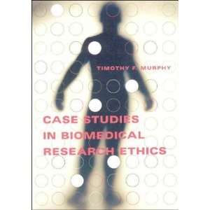   Ethics (Basic Bioethics) [Hardcover] Timothy F. Murphy Books