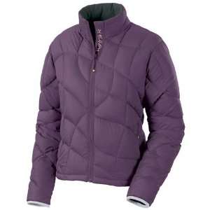  Isis Whisper Jacket   Womens Plum