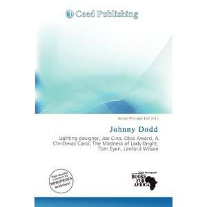  Johnny Dodd (9786139556847) Aaron Philippe Toll Books