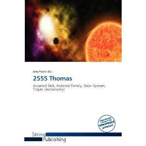 2555 Thomas (9786138566687) Jules Reene Books