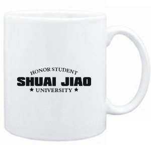  Mug White  Honor Student Shuai Jiao University  Sports 