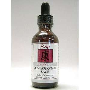  Compassionate Sage 2 oz by Kan Herbs Health & Personal 