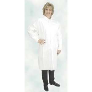   Cover Microbreathe Lab Coats LC 52621 3