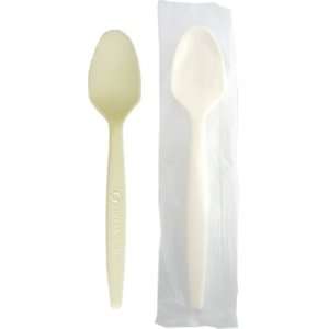 Compostable Spoon (Individually Wrapped) 