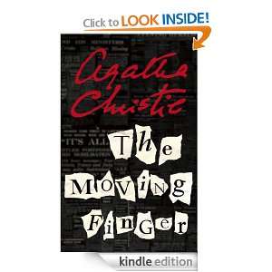 Miss Marple   The Moving Finger Agatha Christie  Kindle 