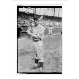  Newswire Photo (L) Traynor, Pittsburgh Pirates, 1925 