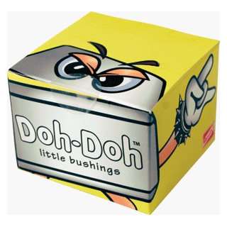  Shortys (10/pk) Doh Doh  White 98
