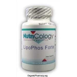  LipoPhos Forte Liposomal Phospholipids   4 oz liquid 