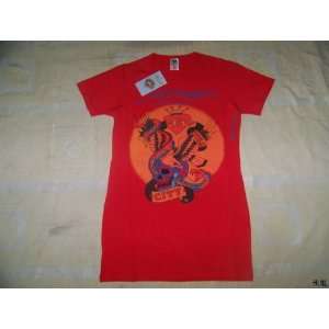  Ed hardy short sleeve 