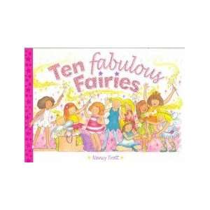  Ten Fabulous Fairies NANCY TROTT Books