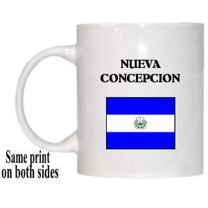  El Salvador   NUEVA CONCEPCION Mug 