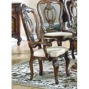  Fairmont Designs Repertoire Arm Chair Chestnut   Set of 2 