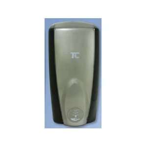   TC AutoFoam Touch free Dispenser   Black with Gray Face Plate Beauty