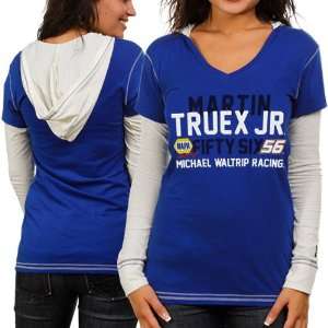  NASCAR Chase Authentics Martin Truex Jr. Ladies Double 