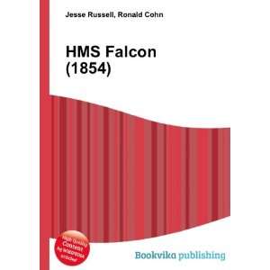  HMS Falcon (1854) Ronald Cohn Jesse Russell Books