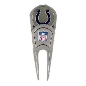  Indianapolis Colts Repair Tool and Ball Marker Sports 