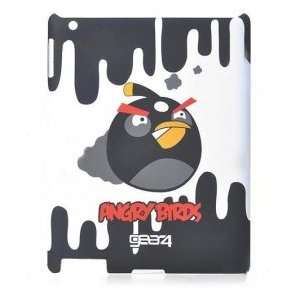  Angry Birds   Black Bomber   Design #2  Hard Case for the 