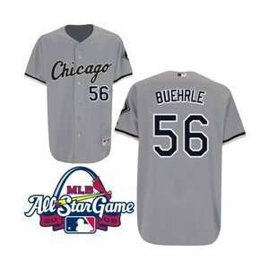  Chicago White Sox Authentic Road Jersey w/2009 All Star 