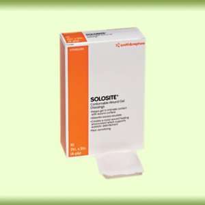  Solosite Gel Conformable Dressing 4X4 Health & Personal 